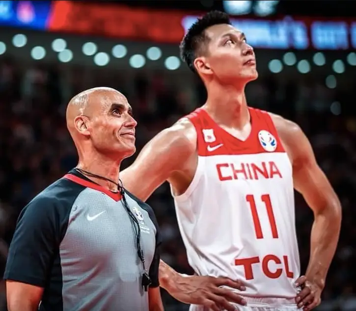 samir china fiba