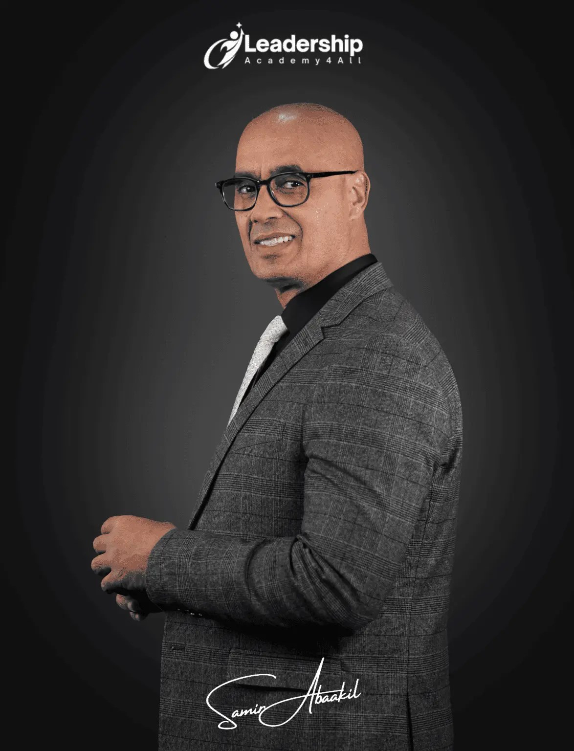 Samir Abaakil Leadership academy 4 ALL