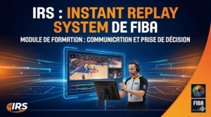 IRS COMMUNICATION GUIDELINES FOR BASKETBALL OFFICIALS