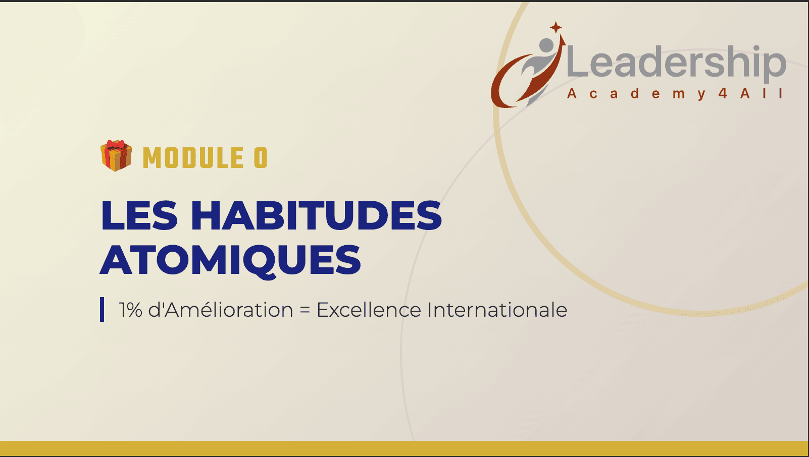 Transformez Votre Carrière d&rsquo;Arbitre avec les Atomic Habits