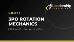 3PO Rotation Mechanics